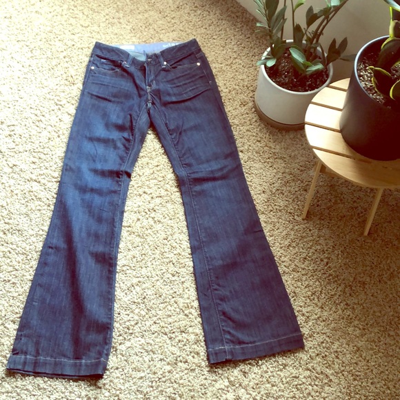 Wide leg jeans - Picture 1 of 2